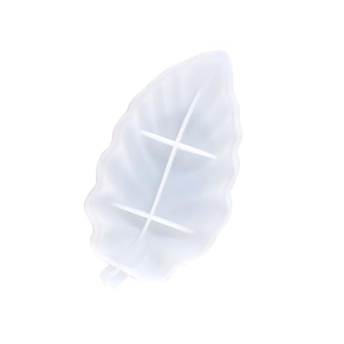 BEBEMOKO Silikonform DIY Obsttablett Blattform Flexibel Leicht zu Entformen Aufbewahrungstablett für Kreative Handwerksprojekte und Praktische Dekoration BEBEMOKO Silikonform DIY Obsttablett Blattform Flexibel Leicht zu Entformen Aufbewahrungstablett für Kreative Handwerksprojekte und Praktische Dekoration von BEBEMOKO