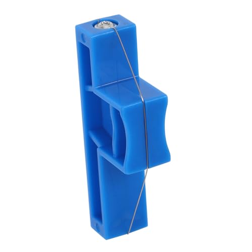 BEBEMOKO Töpferwerkzeug T Förmiger Stahldraht Schneidegerät mit Federstruktur Langlebig und Benutzerfreundlich für Präzises Schneiden und Texturieren Töpferarbeiten von BEBEMOKO