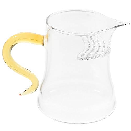 BEBEMOKO mit Ergonomischem Griff Hitzebeständiger Teespender für Wasser Tee Sake und Getränke für Teezeremonien und Persönliche Zusammenkünfte BEBEMOKO mit Ergonomischem Griff Hitzebeständiger Teespender für Wasser Tee Sake und Getränke für Teezeremonien und Persönliche Zusammenkünfte von BEBEMOKO
