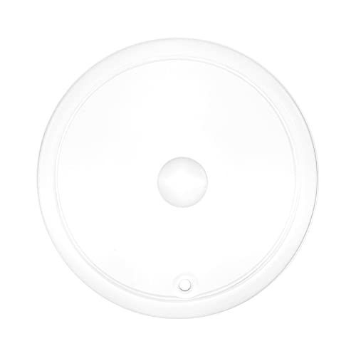 Hochborosilicat Glasdeckel für Kochtöpfe Transparent für Suppen und Nudelgerichte Langlebig und Spülmaschinenfest Ersetzt Defekte oder Töpfe Hochborosilicat Glasdeckel für Kochtöpfe Transparent für Suppen und Nudelgerichte Langlebig und Spülmaschinenfest Ersetzt Defekte oder Töpfe von BEBEMOKO