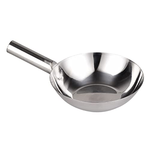 Schöpflöffel mit Langem Griff Praktische Suppenkelle für Restaurant Ergonomisches Design Spülmaschinenfest zum Servieren von Suppen und Eintöpfen Schöpflöffel mit Langem Griff Praktische Suppenkelle für Restaurant Ergonomisches Design Spülmaschinenfest zum Servieren von Suppen und Eintöpfen von BEBEMOKO