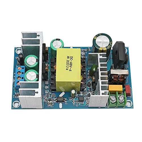 48 V 200 W Netzteilmodul für kleine Haushaltsgeräte, LED-Beleuchtung, AC-DC-Netzteilmodul, 48 V4 A, stabile Stromversorgungsmodulplatine von BEBIKR
