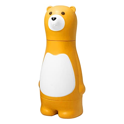 6 in 1 Cartoon Schraubendreher Schraubendreher Geschenk Schraubendreher Set Multifunktions Reparatur Werkzeug Bär Manuelle Schraubendreher Set Multifunktions Schraubendreher Set Werkzeug von BEBIKR