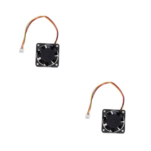 BEBIKR Fanuc Lüfter CB0479-H01 MMF-04C24DS RCB 0,09 A 24 V 4 cm 4015 3-Draht-Kühler 24 V Lüfter 40 mm von BEBIKR
