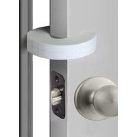 BEBUSINGOTO (10er-Pack) Stoßdämpfende Schaumstoff-Türschlösser, Einklemmschutz für Kleinkinder und Haustiere von BEBUSINGOTO