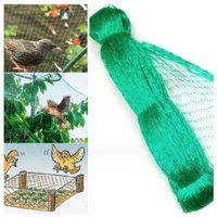 BEBUSINGOTO (4 m x 5 m) Gemüsegarten-Schutznetz, Vogelschutznetz, Gartennetz zum Schutz von Obstbäumen, Pflanzen, Teichen, Schwimmbädern von BEBUSINGOTO