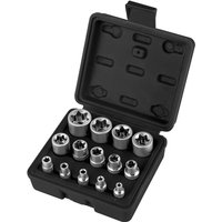 BEBUSINGOTO 1/4" 3/8" 1/2" Innen-Torx-Steckschlüsselsatz, Torx E-Profil-Steckschlüssel E4, E5, E6, E7, E8, E10, E11, E12, E14, E16, E18, E20, E22, BEBUSINGOTO 1/4" 3/8" 1/2" Innen-Torx-Steckschlüsselsatz, Torx E-Profil-Steckschlüssel E4, E5, E6, E7, E8, E10, E11, E12, E14, E16, E18, E20, E22, von BEBUSINGOTO