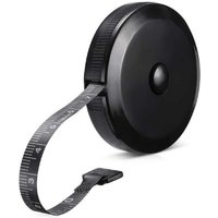 BEBUSINGOTO 1 Stück weiches Maßband für die Messung von Körpergewebe, Näh-, Schneider- und Strickprozess, Gewichtsverlustmessung, doppelseitiges BEBUSINGOTO 1 Stück weiches Maßband für die Messung von Körpergewebe, Näh-, Schneider- und Strickprozess, Gewichtsverlustmessung, doppelseitiges von BEBUSINGOTO