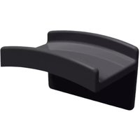 BEBUSINGOTO 10 Stück Huthaken, selbstklebende Haken, Huthalter für Tür, Schlafzimmer, Zimmerdekoration, Schwarz BEBUSINGOTO 10 Stück Huthaken, selbstklebende Haken, Huthalter für Tür, Schlafzimmer, Zimmerdekoration, Schwarz von BEBUSINGOTO