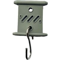 BEBUSINGOTO 12 Stück RV-Markisenhaken-Zubehör Markisenzubehör-Kleiderbügel Metall-Markisen-Kleiderhakenhalter für RV-Lichtaufhänger BEBUSINGOTO 12 Stück RV-Markisenhaken-Zubehör Markisenzubehör-Kleiderbügel Metall-Markisen-Kleiderhakenhalter für RV-Lichtaufhänger von BEBUSINGOTO