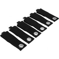 BEBUSINGOTO 12 stücke Heavy Duty Kabel Management Straps Verlängerung Kabel Halter Haken Schleife Organizer Aufhänger BEBUSINGOTO 12 stücke Heavy Duty Kabel Management Straps Verlängerung Kabel Halter Haken Schleife Organizer Aufhänger von BEBUSINGOTO