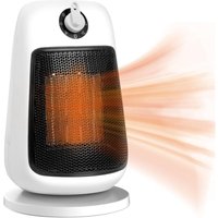 BEBUSINGOTO 1500W Heizlüfter, Mini-Heizlüfter, sparsamer Elektroheizer, Badezimmerheizung, Schlafzimmer BEBUSINGOTO 1500W Heizlüfter, Mini-Heizlüfter, sparsamer Elektroheizer, Badezimmerheizung, Schlafzimmer von BEBUSINGOTO