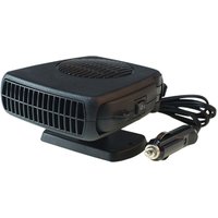 BEBUSINGOTO 150W Autoheizung 12 V Tragbarer Auto-Heizlüfter 12 Volt Auto-Heizlüfter Defogger Timer-Schalter Windschutzscheibenheizung für Camping RV BEBUSINGOTO 150W Autoheizung 12 V Tragbarer Auto-Heizlüfter 12 Volt Auto-Heizlüfter Defogger Timer-Schalter Windschutzscheibenheizung für Camping RV von BEBUSINGOTO