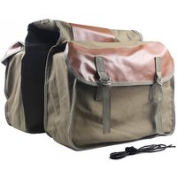 BEBUSINGOTO 1pc Leinwand Motorrad Satteltasche Equine Rucksack Sitz BEBUSINGOTO 1pc Leinwand Motorrad Satteltasche Equine Rucksack Sitz von BEBUSINGOTO