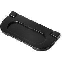 BEBUSINGOTO 2Pcs Schwarz Zink-legierung Einbau Griffe Low Profile Schiebetür Schublade Scheune Tür Zieht Schwarz BEBUSINGOTO 2Pcs Schwarz Zink-legierung Einbau Griffe Low Profile Schiebetür Schublade Scheune Tür Zieht Schwarz von BEBUSINGOTO
