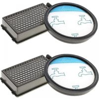 BEBUSINGOTO 2er-Pack Hepa-Filter für Rowenta Compact Power Cyclonic Staubsauger wie Ro3731ea, Ro3724ea, Ro3753ea, Ro3786ea, Ro3798ea BEBUSINGOTO 2er-Pack Hepa-Filter für Rowenta Compact Power Cyclonic Staubsauger wie Ro3731ea, Ro3724ea, Ro3753ea, Ro3786ea, Ro3798ea von BEBUSINGOTO
