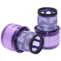 BEBUSINGOTO 2er-Pack waschbare Filter für Staubsauger der Dyson V11 SV14-Serie, Dyson V11 SV14-Ersatzfilter, ersetzt Dyson 970013-02 BEBUSINGOTO 2er-Pack waschbare Filter für Staubsauger der Dyson V11 SV14-Serie, Dyson V11 SV14-Ersatzfilter, ersetzt Dyson 970013-02 von BEBUSINGOTO