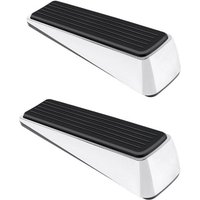 BEBUSINGOTO 2er-Set Türstopper für robuste Eckblöcke, Kuchendesign aus Zinklegierung mit Gummibasis BEBUSINGOTO 2er-Set Türstopper für robuste Eckblöcke, Kuchendesign aus Zinklegierung mit Gummibasis von BEBUSINGOTO