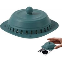 BEBUSINGOTO 3-teiliges Spülbeckenzubehör, Silikon-Bodenablaufabdeckung, Silikon-Haarfänger mit Saugnapf, Badewannen-Abfluss-Haarfänger mit Saugnapf BEBUSINGOTO 3-teiliges Spülbeckenzubehör, Silikon-Bodenablaufabdeckung, Silikon-Haarfänger mit Saugnapf, Badewannen-Abfluss-Haarfänger mit Saugnapf von BEBUSINGOTO