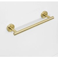 BEBUSINGOTO 30,5 cm Handtuchstange für Badezimmer, Küche, Handtuchhalter, Geschirrtücher, Aufhänger, Edelstahl Sus304, rostfrei, Wandhalterung, von BEBUSINGOTO