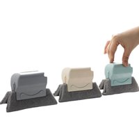 BEBUSINGOTO 3er-Pack Fensternut-Reinigungsbürste, Fenster- und Türreinigungsbürste, schnelle Handreinigungswerkzeuge für alle BEBUSINGOTO 3er-Pack Fensternut-Reinigungsbürste, Fenster- und Türreinigungsbürste, schnelle Handreinigungswerkzeuge für alle von BEBUSINGOTO