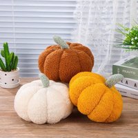BEBUSINGOTO 3er-Set Kürbis-Sofakissen, 20 cm, 3D-Kürbis-Kissen, Kürbis-Sofakissen, Heimdekoration für Thanksgiving, Halloween, Auto, Schlafzimmer, BEBUSINGOTO 3er-Set Kürbis-Sofakissen, 20 cm, 3D-Kürbis-Kissen, Kürbis-Sofakissen, Heimdekoration für Thanksgiving, Halloween, Auto, Schlafzimmer, von BEBUSINGOTO