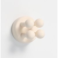 BEBUSINGOTO 4 Stück selbstklebende Hakenfixierer – zur Montage an einem Wandspiegel, zum Festklemmen und Aufhängen von Zahnbürsten, Rasierapparaten, BEBUSINGOTO 4 Stück selbstklebende Hakenfixierer – zur Montage an einem Wandspiegel, zum Festklemmen und Aufhängen von Zahnbürsten, Rasierapparaten, von BEBUSINGOTO