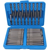 BEBUSINGOTO 50-teiliger verlängerter Bit, Verlängerungsstangensatz, kreuzförmiger verlängerter Schraubendreher, Verlängerungsstangenbit, elektrisches BEBUSINGOTO 50-teiliger verlängerter Bit, Verlängerungsstangensatz, kreuzförmiger verlängerter Schraubendreher, Verlängerungsstangenbit, elektrisches von BEBUSINGOTO