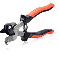 BEBUSINGOTO 8-Zoll-Mosaikzange mit robuster Schneideleiste aus Kunststoff und Sägerad zum schnellen Schneiden von Porzellan, Keramik und Spiegeln BEBUSINGOTO 8-Zoll-Mosaikzange mit robuster Schneideleiste aus Kunststoff und Sägerad zum schnellen Schneiden von Porzellan, Keramik und Spiegeln von BEBUSINGOTO