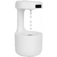 BEBUSINGOTO 800 ml USB-Luftbefeuchter, Ultraschall-Luftbefeuchter mit kühlem Nebel und 8-Stunden-Zeitsteuerung mit LED-Anzeige für Büroschlafzimmer BEBUSINGOTO 800 ml USB-Luftbefeuchter, Ultraschall-Luftbefeuchter mit kühlem Nebel und 8-Stunden-Zeitsteuerung mit LED-Anzeige für Büroschlafzimmer von BEBUSINGOTO