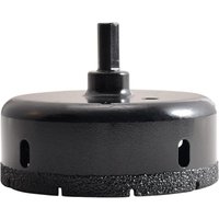 BEBUSINGOTO 90 mm Hartlötkern-Diamant-Lochsägenbohrer, Hohllochschneider für Glas, Porzellan, Fliesen, Marmor, Keramik, Granit BEBUSINGOTO 90 mm Hartlötkern-Diamant-Lochsägenbohrer, Hohllochschneider für Glas, Porzellan, Fliesen, Marmor, Keramik, Granit von BEBUSINGOTO