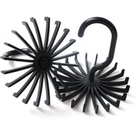 BEBUSINGOTO Aktualisierter Haken für Gürtelbügel, 2er-Pack, zur Aufbewahrung im Schrank von BEBUSINGOTO