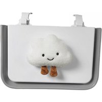 BEBUSINGOTO Aufbewahrungsbehälter für den Rücksitz des Autos, tragbarer Auto-Mülleimer mit niedlichem Cartoon BEBUSINGOTO Aufbewahrungsbehälter für den Rücksitz des Autos, tragbarer Auto-Mülleimer mit niedlichem Cartoon von BEBUSINGOTO