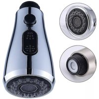 BEBUSINGOTO Ausziehbarer Wasserhahn für Badezimmerwaschbecken, Sprinkler, Ausziehbare Küchendusche, Drei Funktionen, Kann Aufgehängt Werden, BEBUSINGOTO Ausziehbarer Wasserhahn für Badezimmerwaschbecken, Sprinkler, Ausziehbare Küchendusche, Drei Funktionen, Kann Aufgehängt Werden, von BEBUSINGOTO