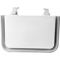 BEBUSINGOTO Autositz-Rücken-Organizer Mülleimer Mülltonne Hängende Schuttbox Papierkorb BEBUSINGOTO Autositz-Rücken-Organizer Mülleimer Mülltonne Hängende Schuttbox Papierkorb von BEBUSINGOTO