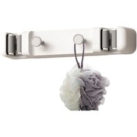 BEBUSINGOTO Besenhalter zur Wandmontage, Besenhalter zur Wandmontage, Besenhalter, Werkzeug-Organizer, Allzweckregal für Garage, Küchenregal, von BEBUSINGOTO