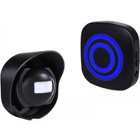 BEBUSINGOTO Bewegungsmelder Alarm, Infrarot Bewegungsmelder, Funk PIR Alarm Sensor Set, Bewegungsmelder, Infrarotmelder BEBUSINGOTO Bewegungsmelder Alarm, Infrarot Bewegungsmelder, Funk PIR Alarm Sensor Set, Bewegungsmelder, Infrarotmelder von BEBUSINGOTO