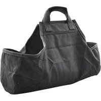 BEBUSINGOTO Brennholz-Tragetasche, Camping-Tragetasche, Outdoor-Grill, große Tragetasche, Brennholz-Tragetasche, D von BEBUSINGOTO