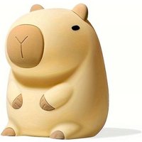 BEBUSINGOTO Capibala Nachtlicht Tap Nachtlicht Schlafbegleiter Nachttischlampe mit USB-Kabel Silikon BEBUSINGOTO Capibala Nachtlicht Tap Nachtlicht Schlafbegleiter Nachttischlampe mit USB-Kabel Silikon von BEBUSINGOTO