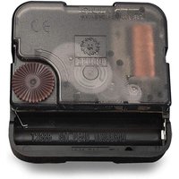 BEBUSINGOTO DIY Quarz-Wanduhr-Bewegungsmechanismus, batteriebetrieben, DIY-Reparaturteile, Ersatz mit Zeigern BEBUSINGOTO DIY Quarz-Wanduhr-Bewegungsmechanismus, batteriebetrieben, DIY-Reparaturteile, Ersatz mit Zeigern von BEBUSINGOTO