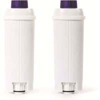 BEBUSINGOTO Delonghi Wasserfilter Wasserfilterkartusche passend für Kaffeemaschine der Serie (2 Stück) von BEBUSINGOTO