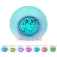 BEBUSINGOTO Digitaler Wecker, Digitaler Wecker mit LED Digitaler Wecker Zeit Temperatur Anzeige, Schlummerwecker Reisewecker BEBUSINGOTO Digitaler Wecker, Digitaler Wecker mit LED Digitaler Wecker Zeit Temperatur Anzeige, Schlummerwecker Reisewecker von BEBUSINGOTO