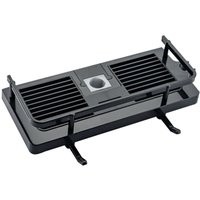 BEBUSINGOTO Duschregal Seifenhalter Dusche Badezimmer Duschaufbewahrung Ohne Bohren mit Duschseifenhalter, Haken und Handtuchhalter Aluminium BEBUSINGOTO Duschregal Seifenhalter Dusche Badezimmer Duschaufbewahrung Ohne Bohren mit Duschseifenhalter, Haken und Handtuchhalter Aluminium von BEBUSINGOTO