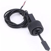 BEBUSINGOTO Einstellbarer Wasserpaddel-Durchflussschalter für Wasserzähler für Schwimmbadausrüstung von BEBUSINGOTO