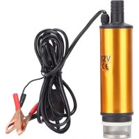 BEBUSINGOTO Elektrische Tauchpumpe, tragbare Mini-Tauchpumpe, 12 V DC, 30 l/min BEBUSINGOTO Elektrische Tauchpumpe, tragbare Mini-Tauchpumpe, 12 V DC, 30 l/min von BEBUSINGOTO