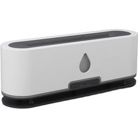 BEBUSINGOTO Flammendiffusor-Luftbefeuchter mit Fernbedienung, 7 Lichtfarben, Timer, leise, Aromatherapie, 100–240 V BEBUSINGOTO Flammendiffusor-Luftbefeuchter mit Fernbedienung, 7 Lichtfarben, Timer, leise, Aromatherapie, 100–240 V von BEBUSINGOTO