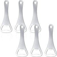 BEBUSINGOTO Flaschenöffner, Flaschenöffner, Bar Blade Bierflaschenöffner, magnetischer Korkenzieher, Barkeeper-Flaschenöffner, Pub & Outdoor, von BEBUSINGOTO