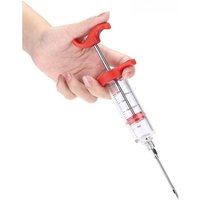 BEBUSINGOTO Fleischzartmacher und aromatisierte Marinade, Sauce mit Hühnchen- und Truthahngeschmack, Grill-Kochnadel BEBUSINGOTO Fleischzartmacher und aromatisierte Marinade, Sauce mit Hühnchen- und Truthahngeschmack, Grill-Kochnadel von BEBUSINGOTO