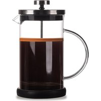 BEBUSINGOTO French-Press-Kaffeemaschine – 5 Tassen – 600 ml French-Press-Kaffeemaschine, französische Karaffe für Filterkaffee, Espresso und Tee mit BEBUSINGOTO French-Press-Kaffeemaschine – 5 Tassen – 600 ml French-Press-Kaffeemaschine, französische Karaffe für Filterkaffee, Espresso und Tee mit von BEBUSINGOTO