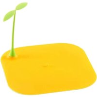 BEBUSINGOTO Gelber Silikon-Abflussschutz, Badewannen-Abflussabdeckungsfilter, Duschhaarfilter, Silikon-Spülbeckenfilter, für Badezimmer BEBUSINGOTO Gelber Silikon-Abflussschutz, Badewannen-Abflussabdeckungsfilter, Duschhaarfilter, Silikon-Spülbeckenfilter, für Badezimmer von BEBUSINGOTO